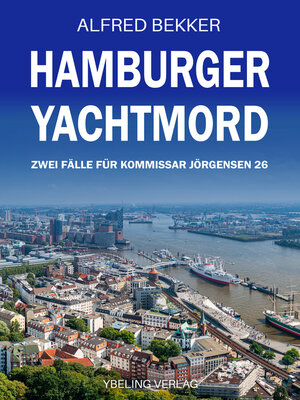 cover image of Hamburger Yachtmord